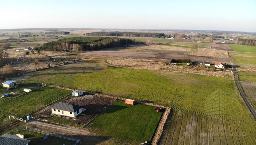 Działka Sprzedaż Lubczyna 8