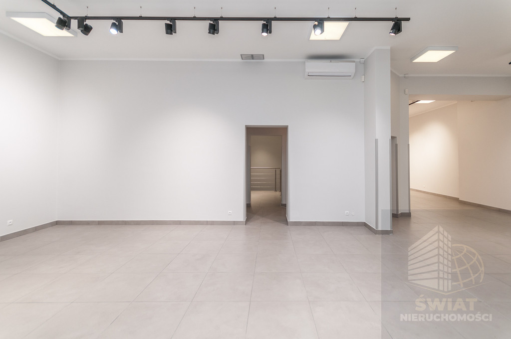 Lokal Sprzedaż Szczecin Centrum 21