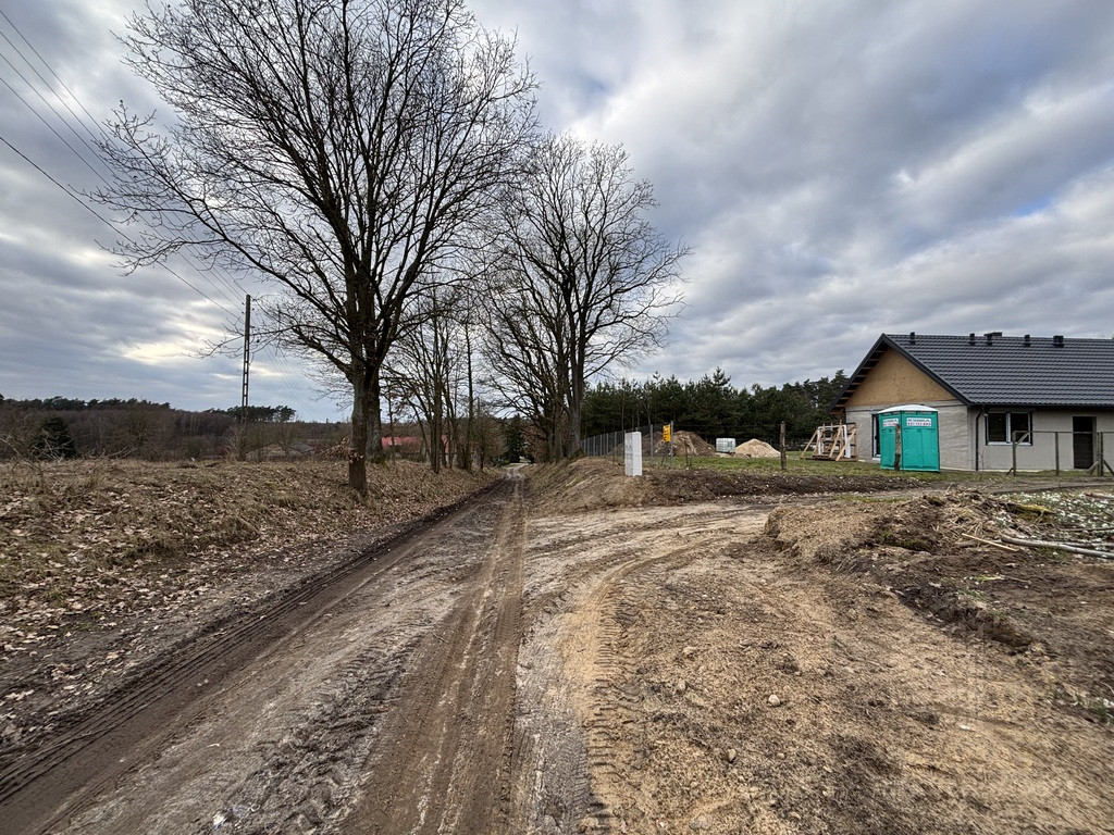Działka Sprzedaż Kikorze 8