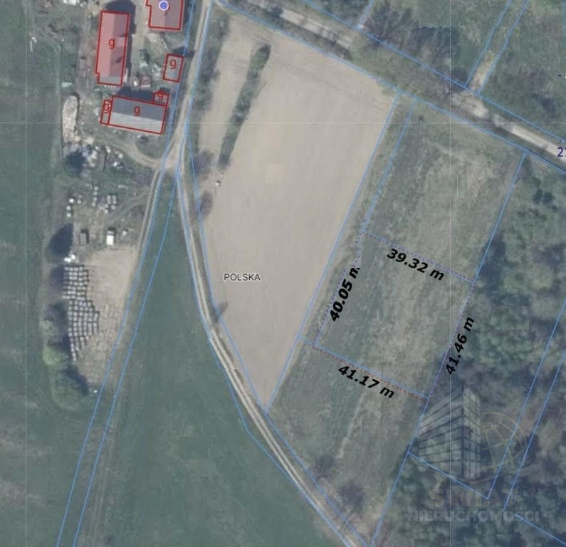 Działka Sprzedaż Kikorze 10