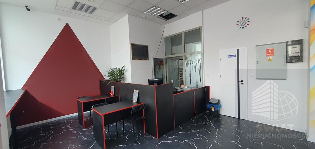 Lokal Wynajem Szczecin Pomorzany 3