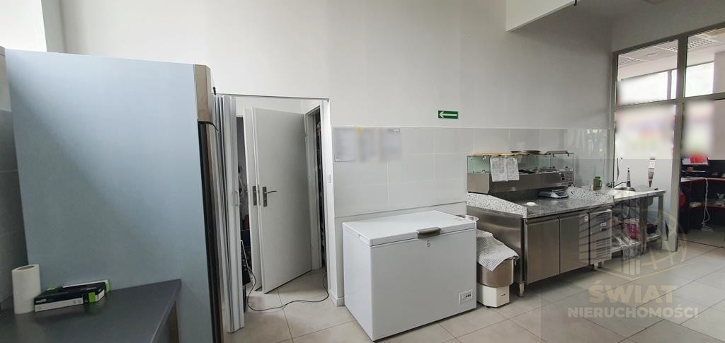 Lokal Wynajem Szczecin Pomorzany 8