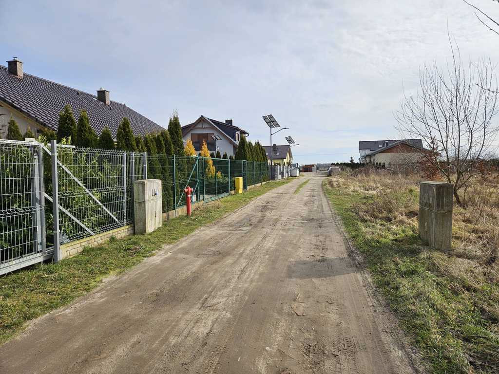 Działka Sprzedaż Wrzosowo 6