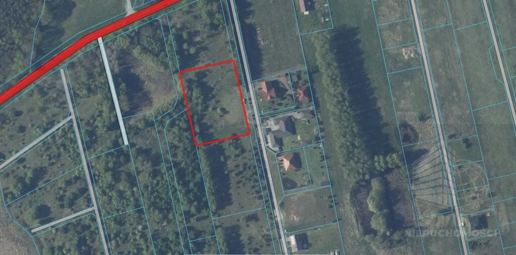 Działka Sprzedaż Grabowo 11