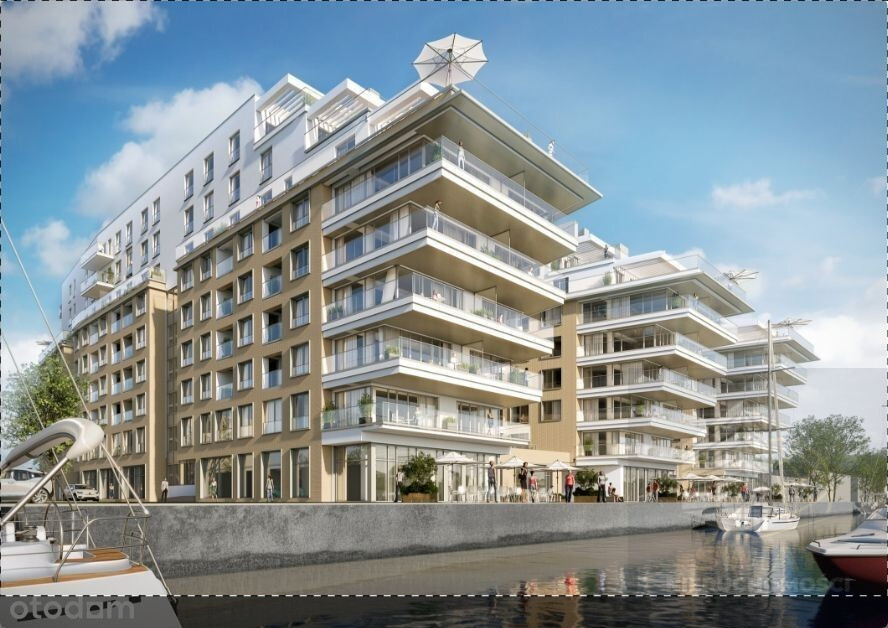 Mieszkanie Sprzedaż Szczecin Śródmieście-Centrum Leona Heyki 1