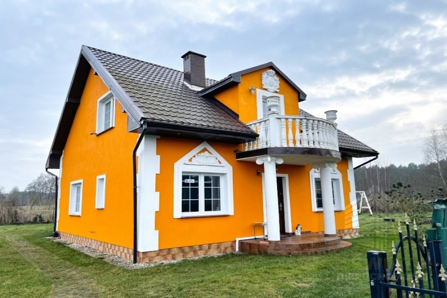 Dom Sprzedaż Warnołęka 1