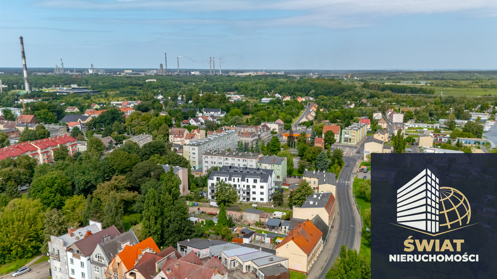 Mieszkanie Sprzedaż Police Rycerska 17