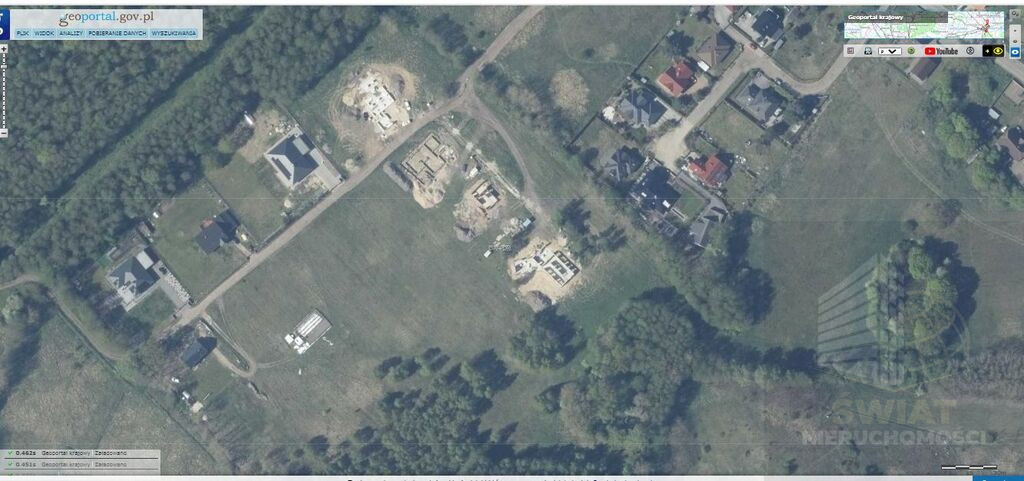 Działka Sprzedaż Grzepnica