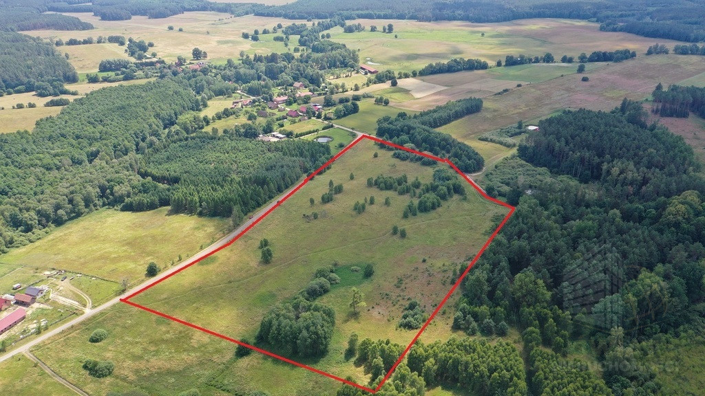Działka Sprzedaż Gronowo 4