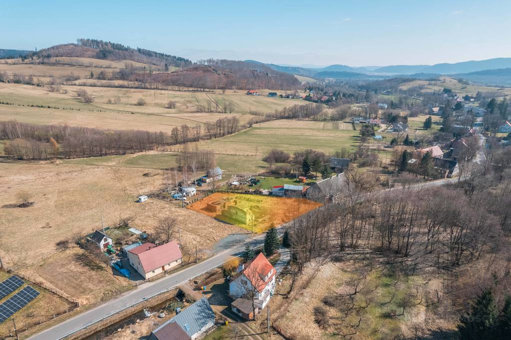 Działka Sprzedaż Jarkowice 1