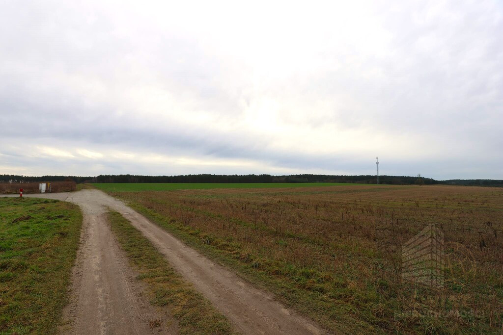 Działka Sprzedaż Przybiernów 4