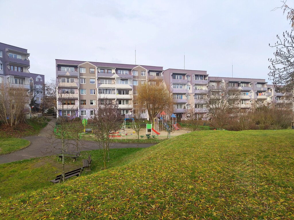 Mieszkanie Sprzedaż Szczecin os. Bukowe Fioletowa 11