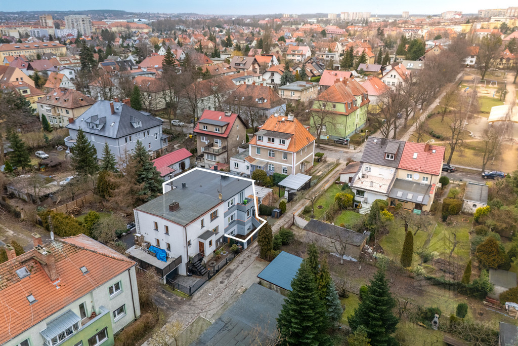 Dom Sprzedaż Szczecin Pogodno św. Stanisława Kostki 4