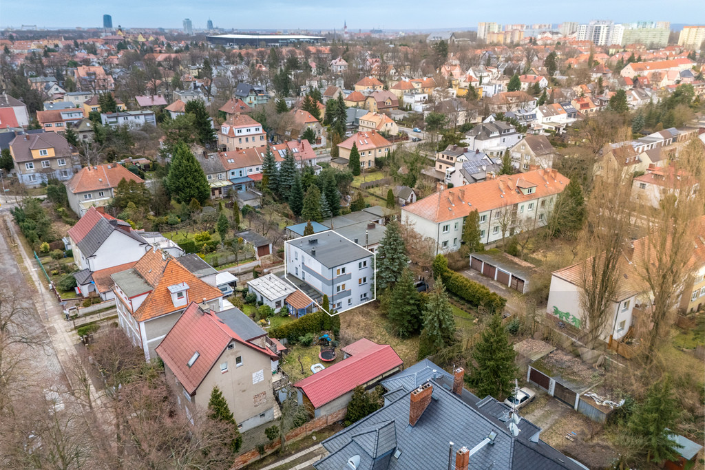Dom Sprzedaż Szczecin Pogodno św. Stanisława Kostki 21