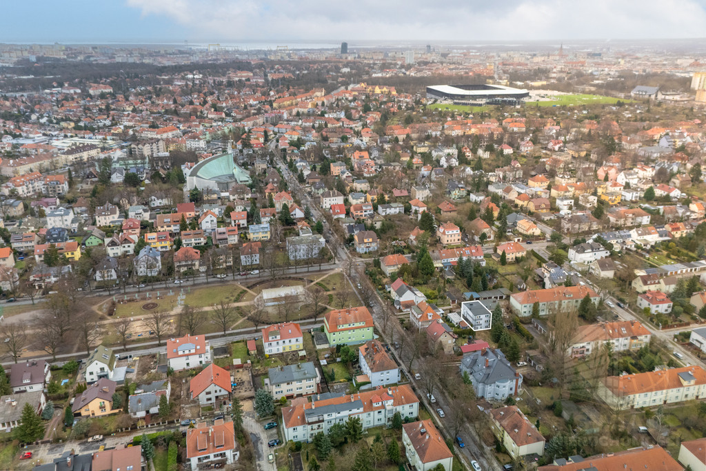Dom Sprzedaż Szczecin Pogodno św. Stanisława Kostki 22