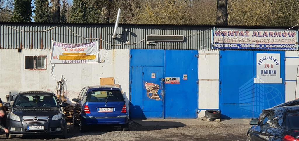 Obiekt Wynajem Szczecin os. Reda 1
