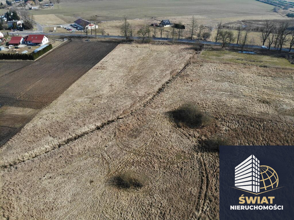 Działka Sprzedaż Dębice 3