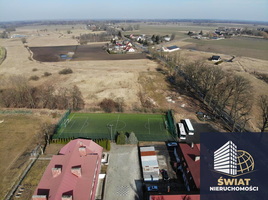 Działka Sprzedaż Dębice 5