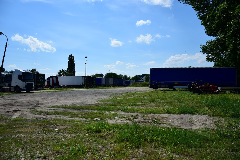 Działka Wynajem Szczecin Dąbie 8
