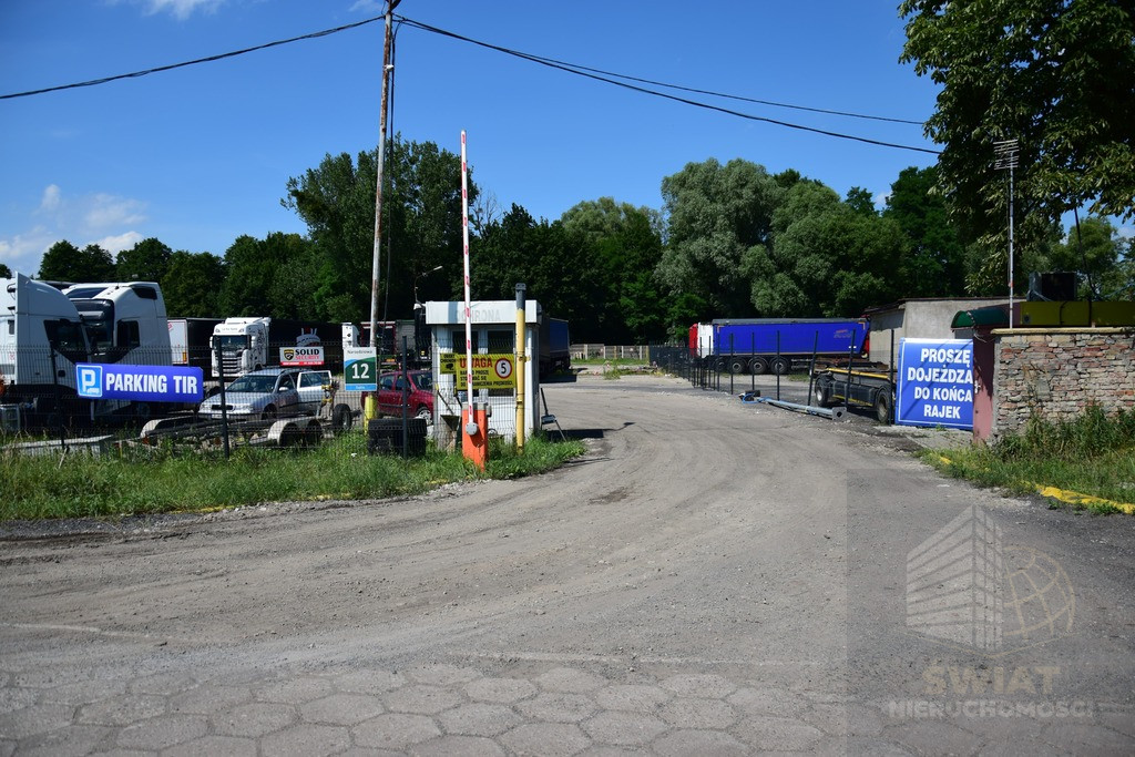 Działka Wynajem Szczecin Dąbie 3