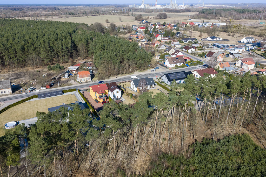 Dom Sprzedaż Trzeszczyn Kościuszki 12