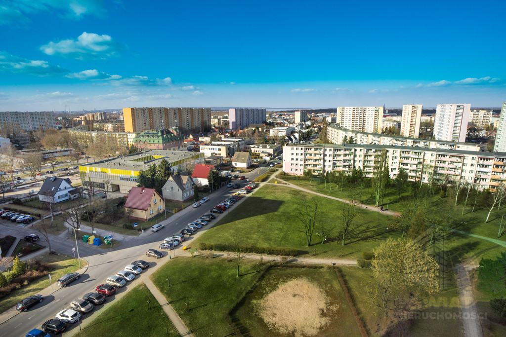 Mieszkanie Sprzedaż Szczecin os. Słoneczne Aleksandra Kostki Napierskiego 17