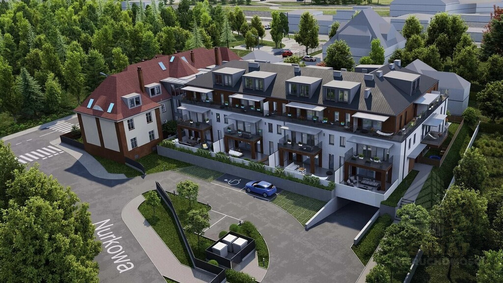 Mieszkanie Sprzedaż Szczecin Dąbie Racławicka 3