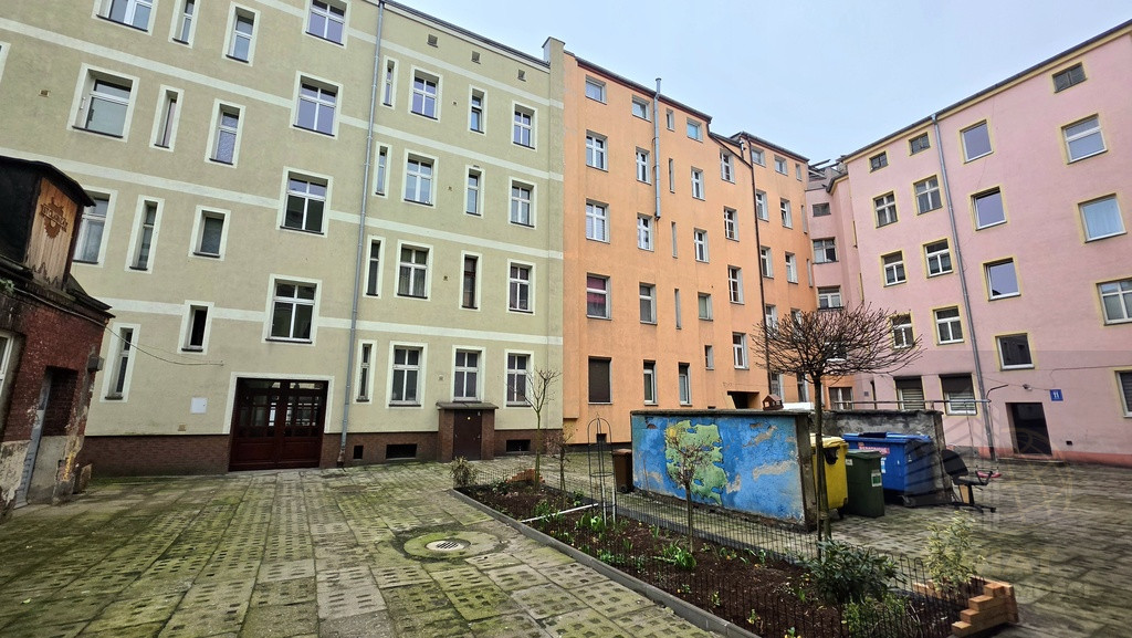 Mieszkanie Sprzedaż Szczecin Śródmieście Władysława Łokietka 16
