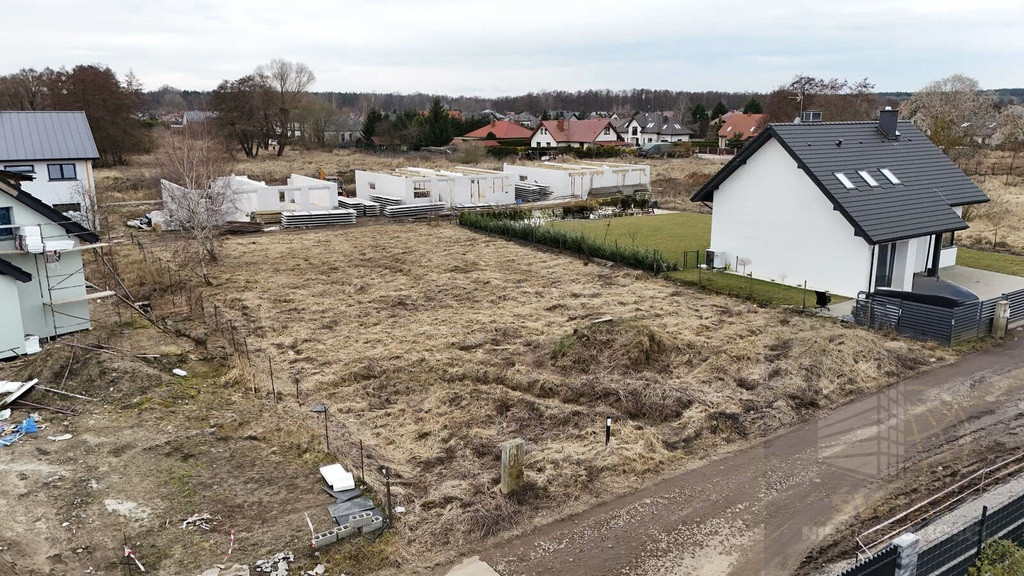 Działka Sprzedaż Dobra 3