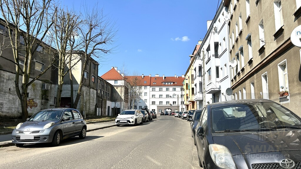 Mieszkanie Sprzedaż Szczecin Golęcino Księcia Ziemowita 1