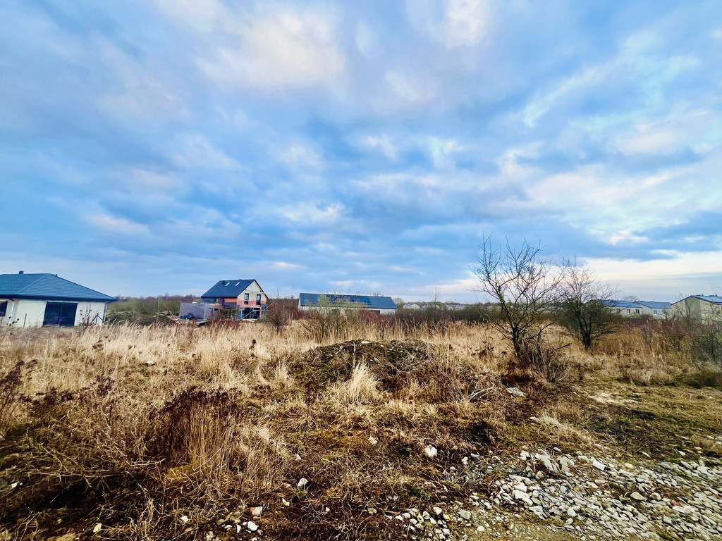 Działka Sprzedaż Bezrzecze Platynowa 8