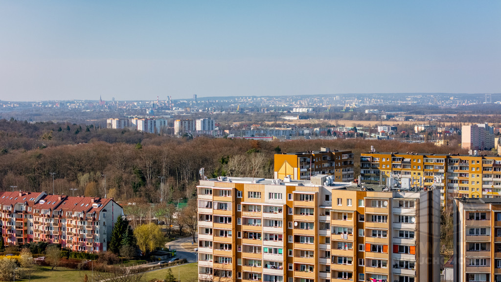 Mieszkanie Sprzedaż Szczecin os. Bukowe Brązowa 19