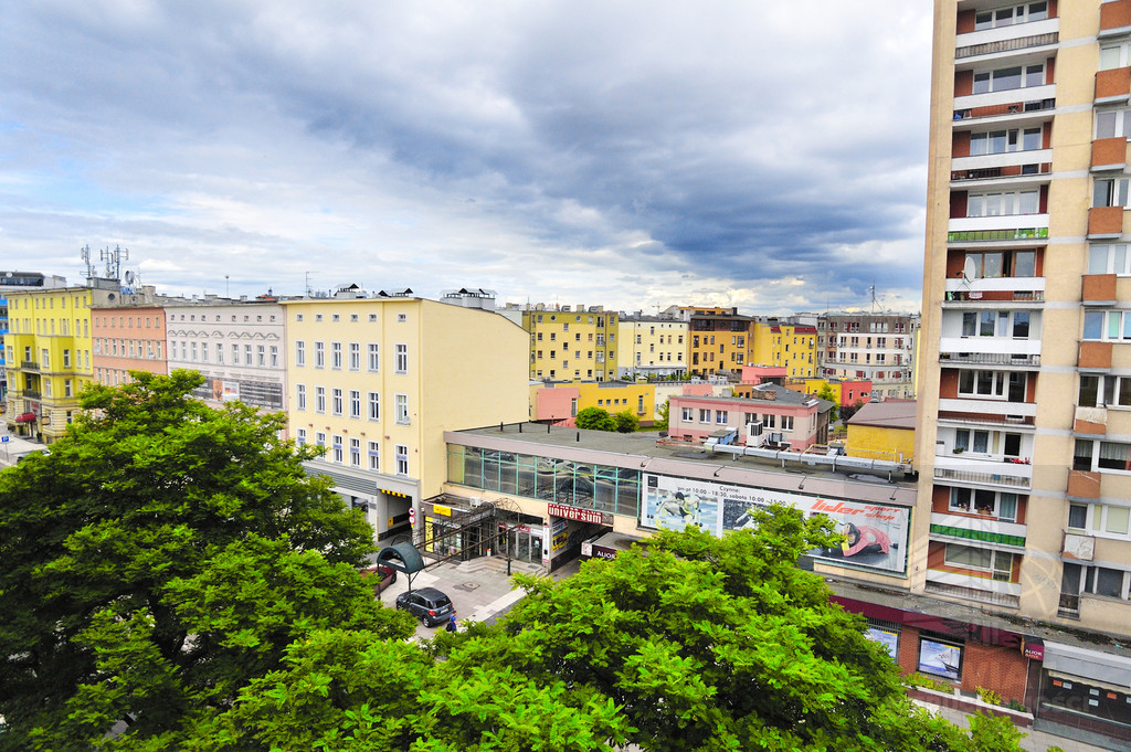 Mieszkanie Sprzedaż Szczecin Centrum Aleja Wojska Polskiego 14