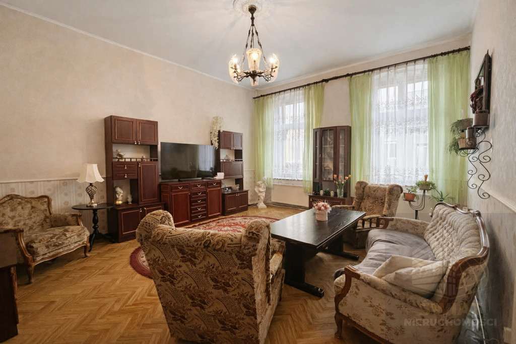 Mieszkanie Sprzedaż Szczecin Śródmieście-Centrum al.&nbsp;Papieża Jana Pawła II 5