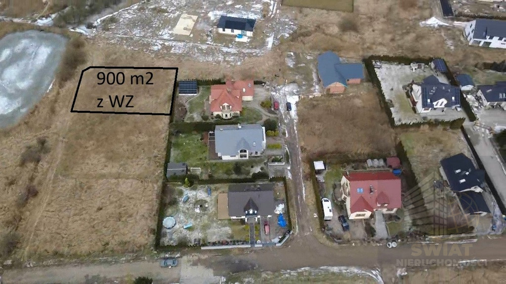 Działka Sprzedaż Mierzyn