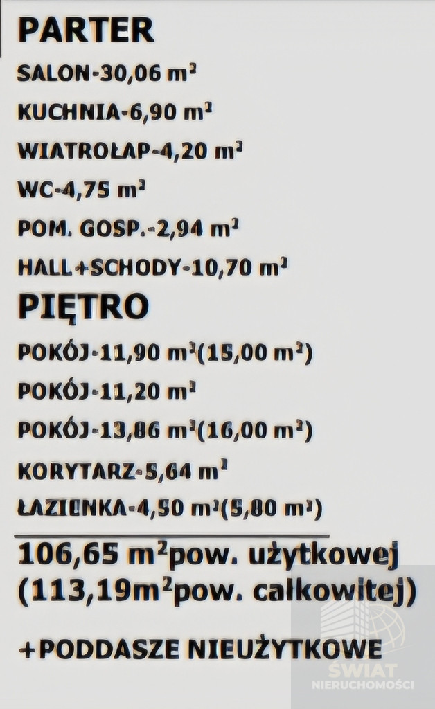 Dom Sprzedaż Dołuje 4
