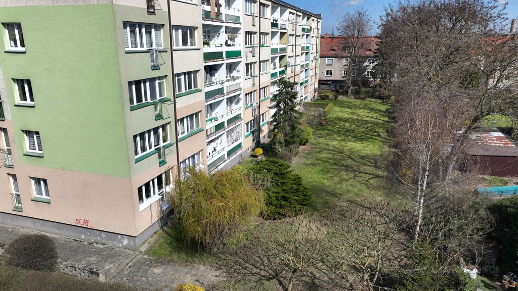 Mieszkanie Sprzedaż Stargard os. Chopina 15