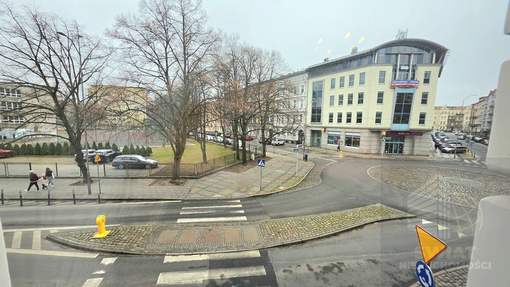 Mieszkanie Sprzedaż Szczecin Śródmieście-Centrum Mazurska 9
