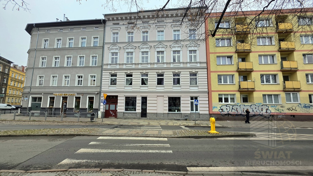 Mieszkanie Sprzedaż Szczecin Śródmieście-Centrum Mazurska 7