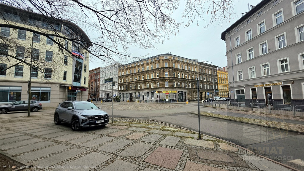 Mieszkanie Sprzedaż Szczecin Śródmieście-Centrum Mazurska 25
