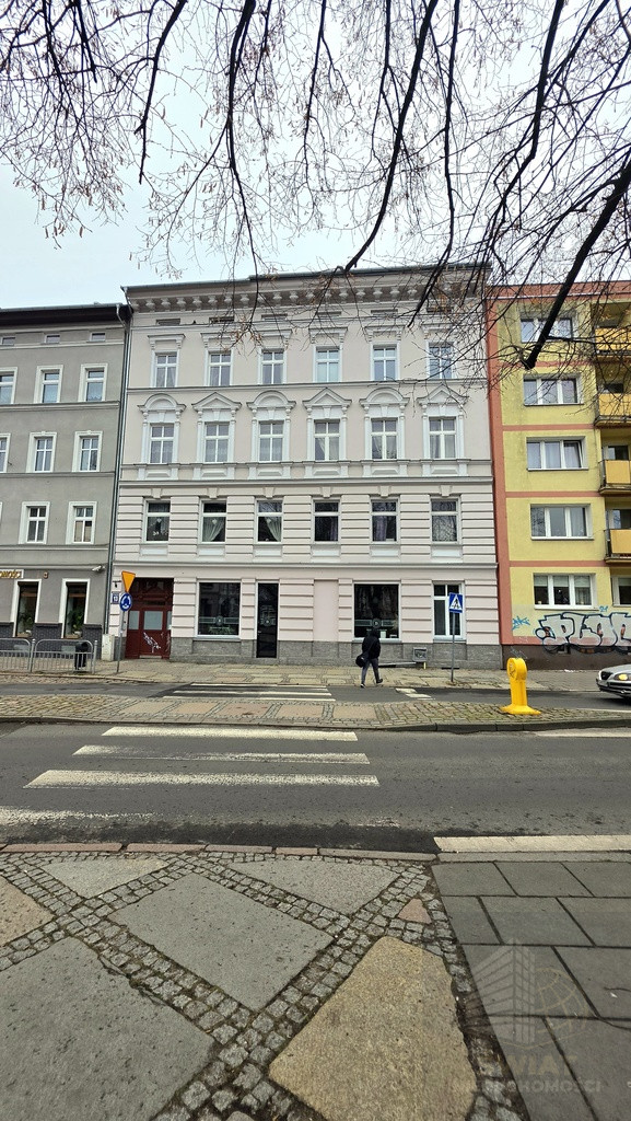 Mieszkanie Sprzedaż Szczecin Śródmieście-Centrum Mazurska 26