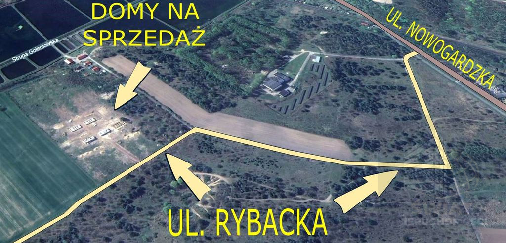 Mieszkanie Sprzedaż Goleniów Rybacka 19