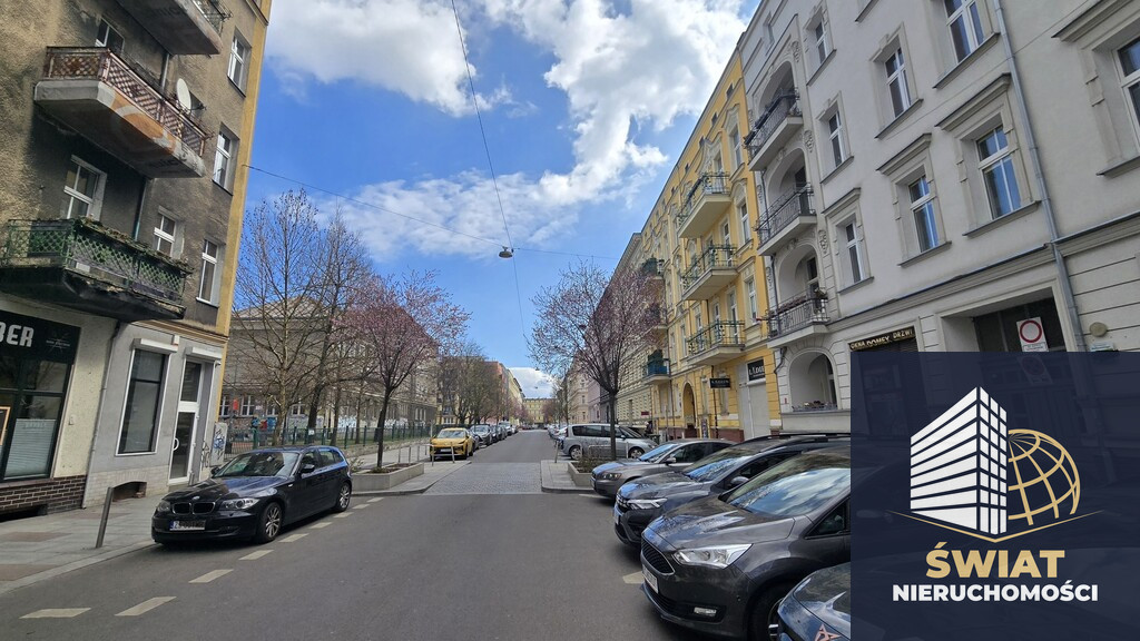 Mieszkanie Sprzedaż Szczecin Śródmieście Andrzeja Małkowskiego 1