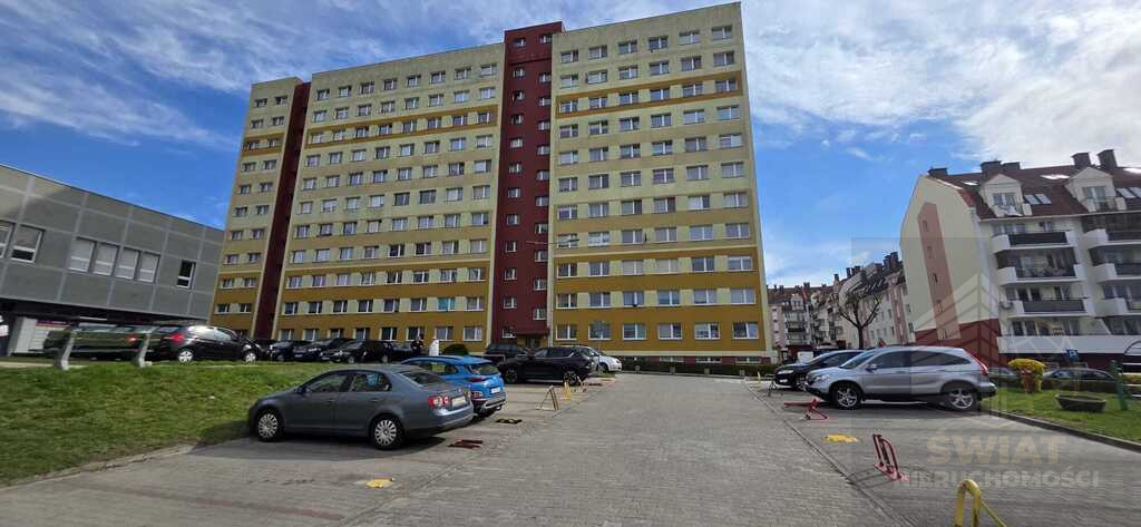 Mieszkanie Sprzedaż Szczecin Niebuszewo Łucznicza 12