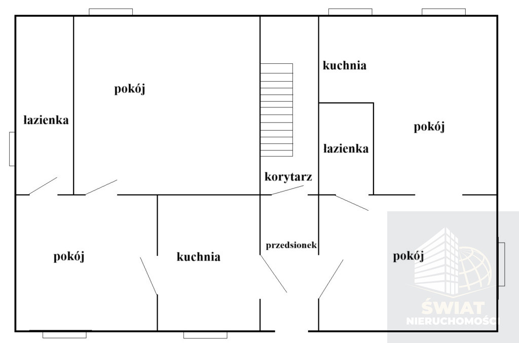 Dom Sprzedaż Szczecin Klucz 32