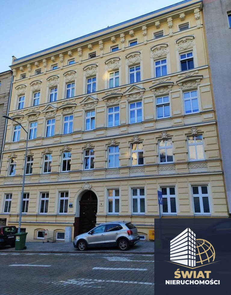 Mieszkanie Sprzedaż Szczecin Śródmieście-Centrum Wacława Felczaka 1
