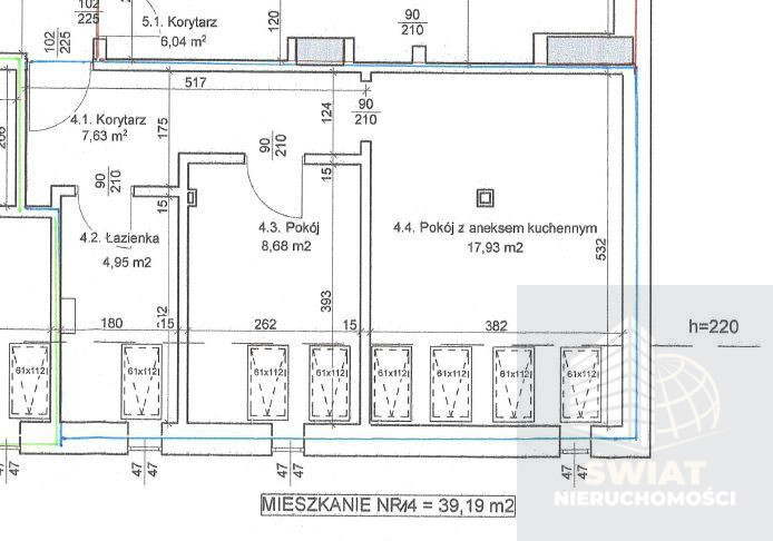 Mieszkanie Sprzedaż Szczecin Centrum 2