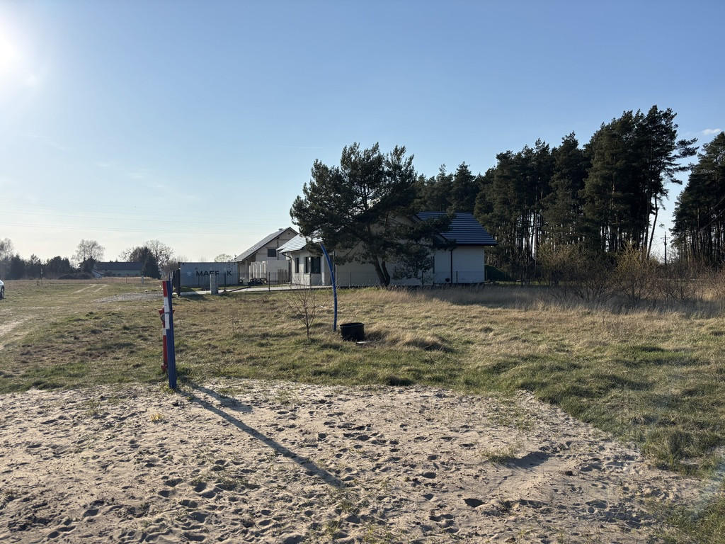Działka Sprzedaż Kliniska Wielkie 5