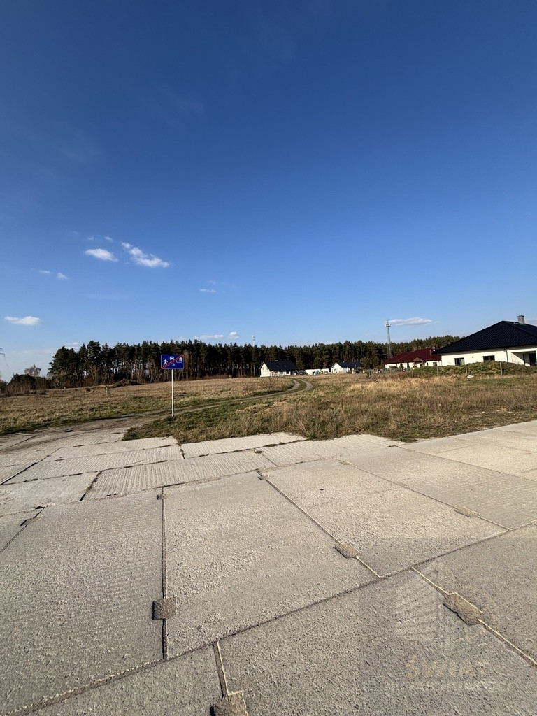 Działka Sprzedaż Kliniska Wielkie 3