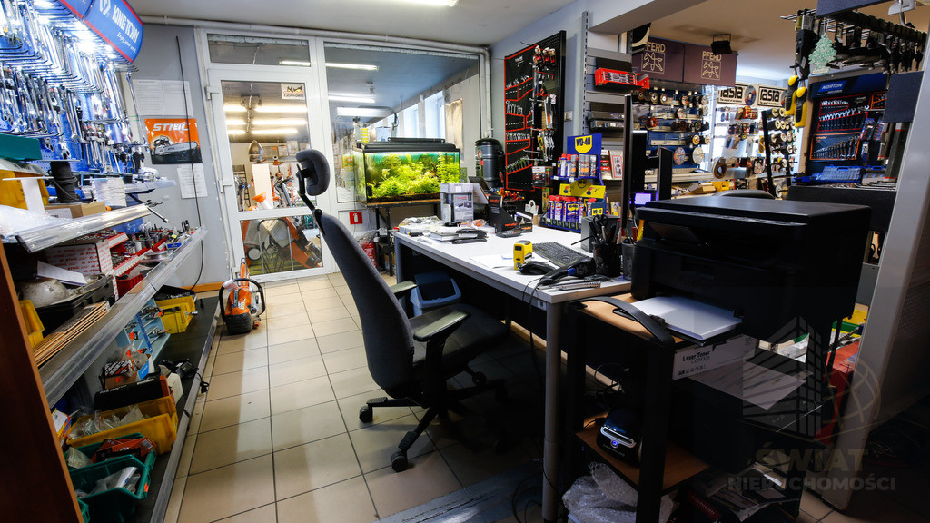 Lokal Wynajem Szczecin Gumieńce 12